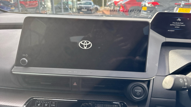 Toyota Prius 2.0 PHEV Excel 5dr CVT Hatchback